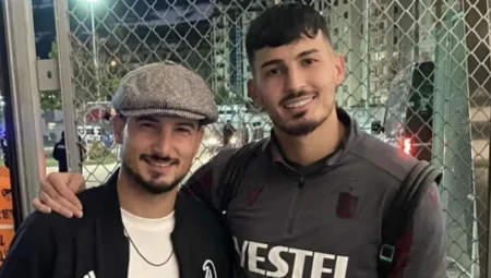 Uğurcan Çakır’ın ağabeyi Necdet Çakır’dan Fenerbahçe iddialarına yanıt: “Bomboş haber”